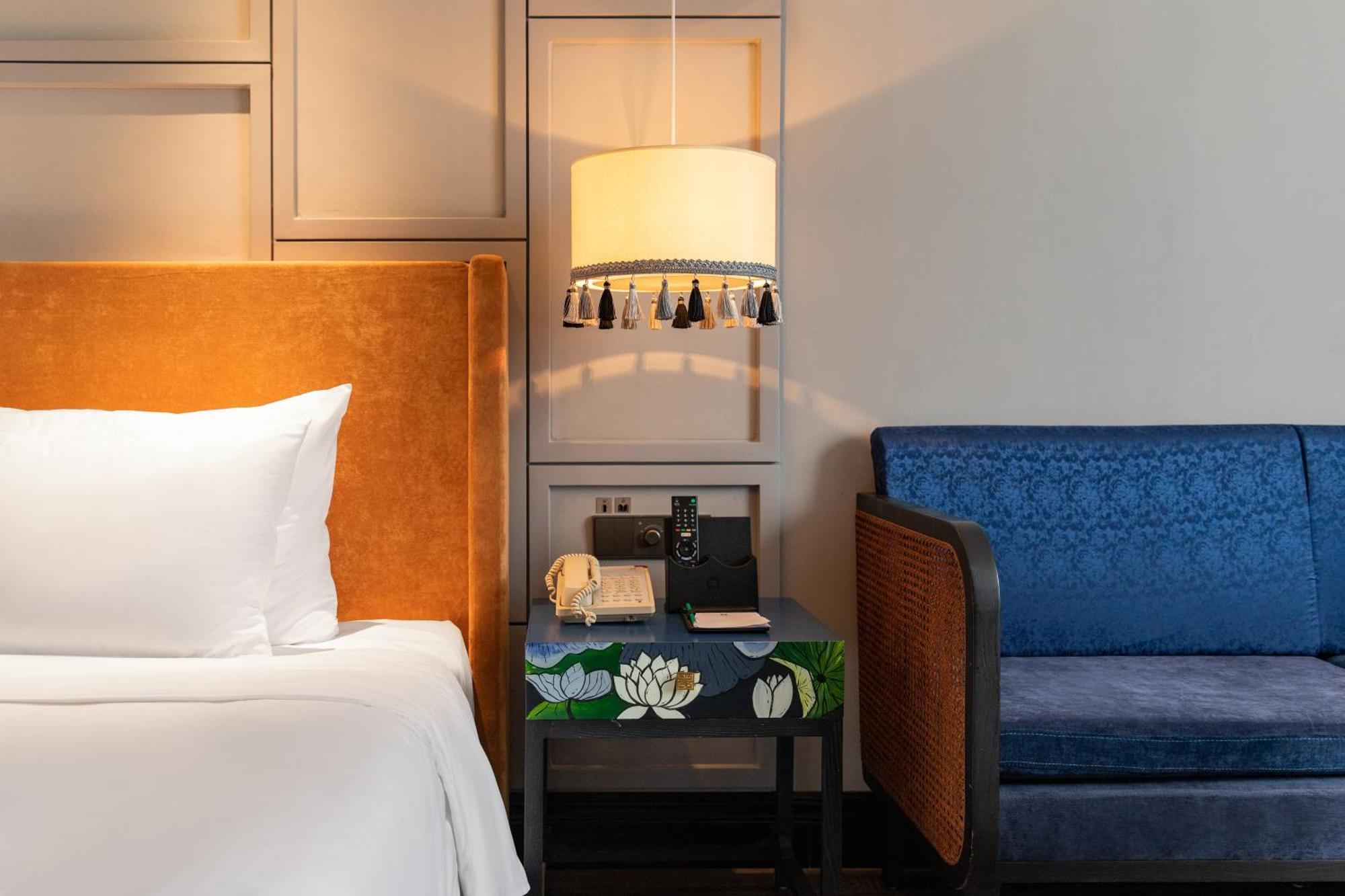 Solaria Hanoi Hotel Kamer foto