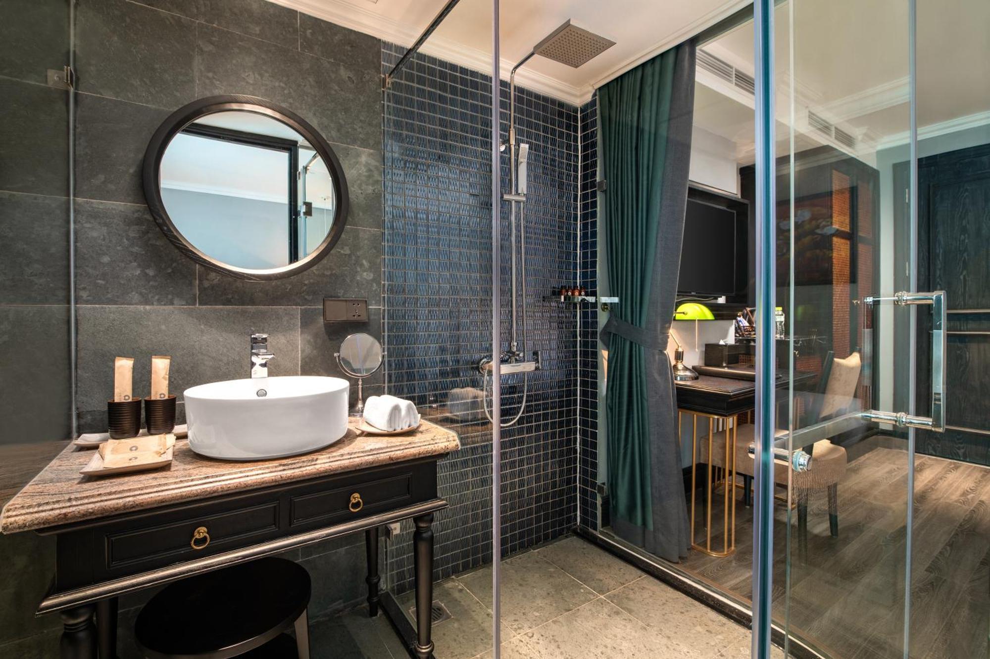Solaria Hanoi Hotel Kamer foto