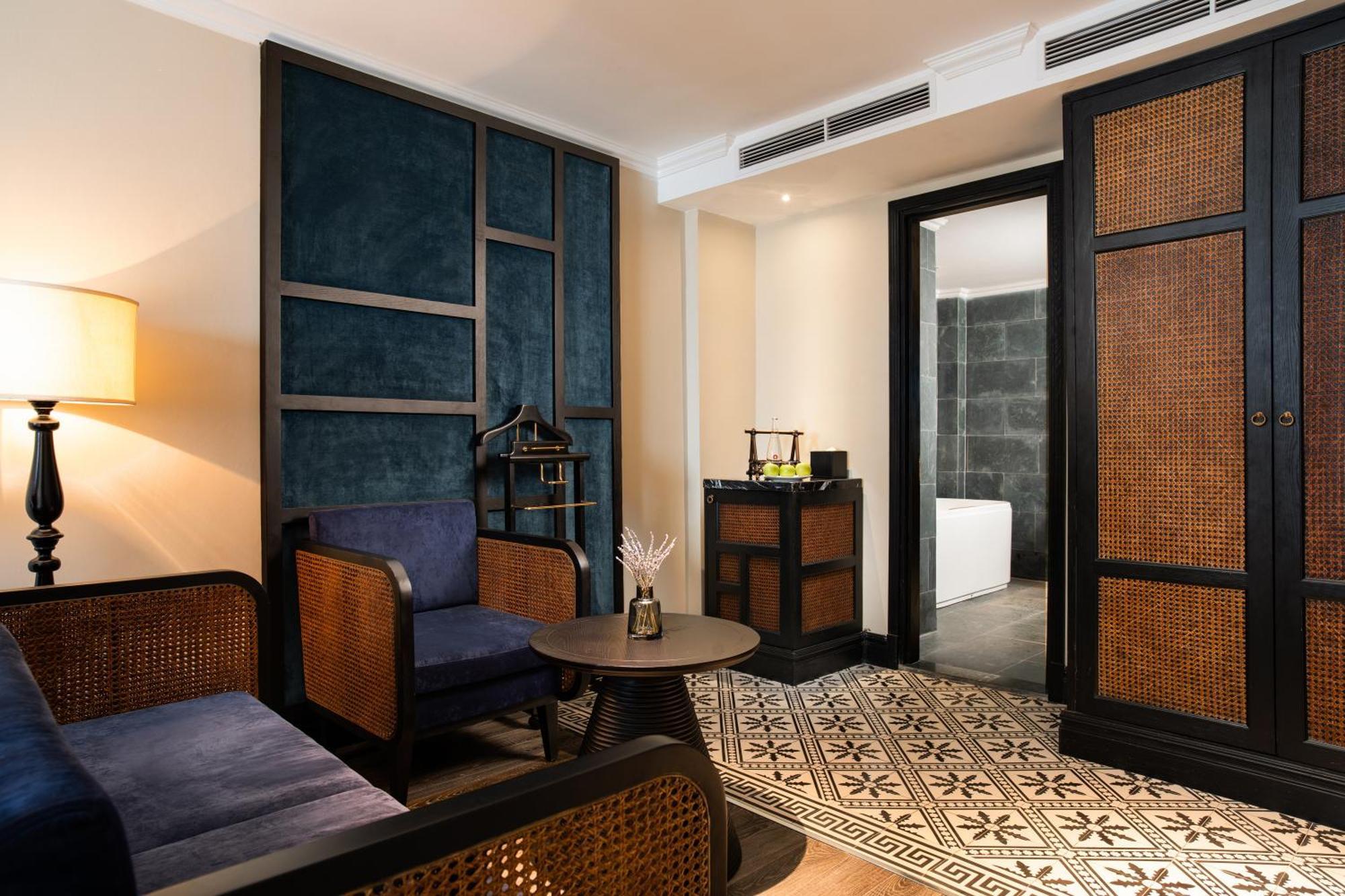 Solaria Hanoi Hotel Kamer foto