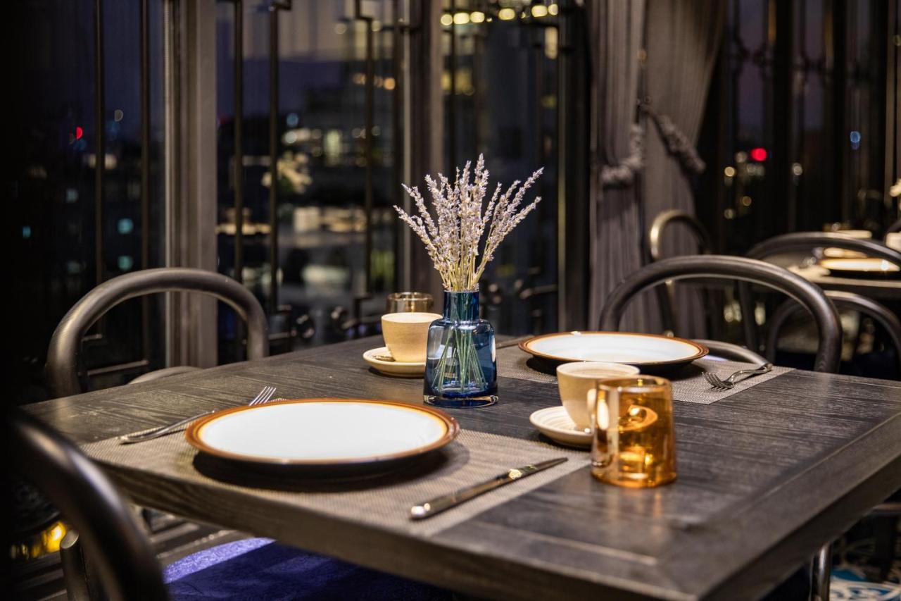 Solaria Hanoi Hotel Buitenkant foto