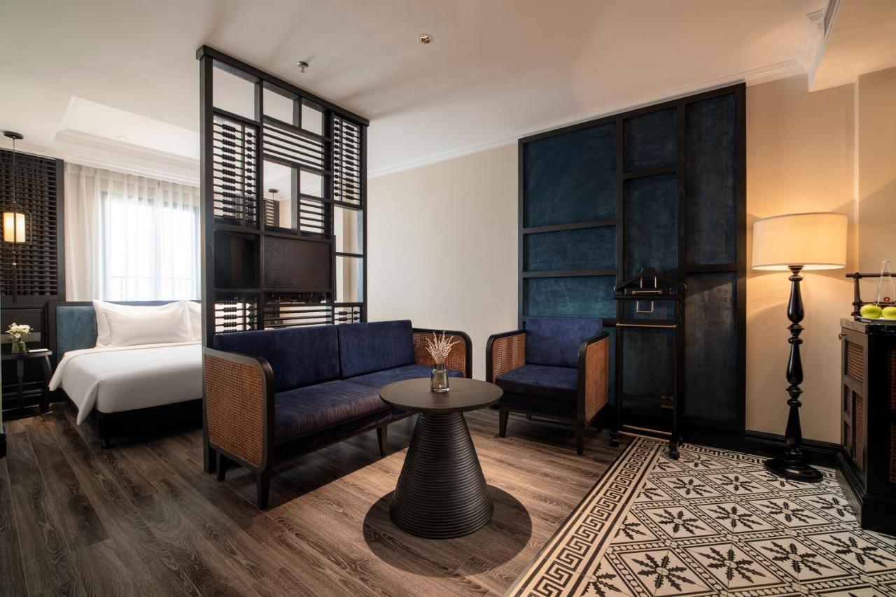 Solaria Hanoi Hotel Buitenkant foto